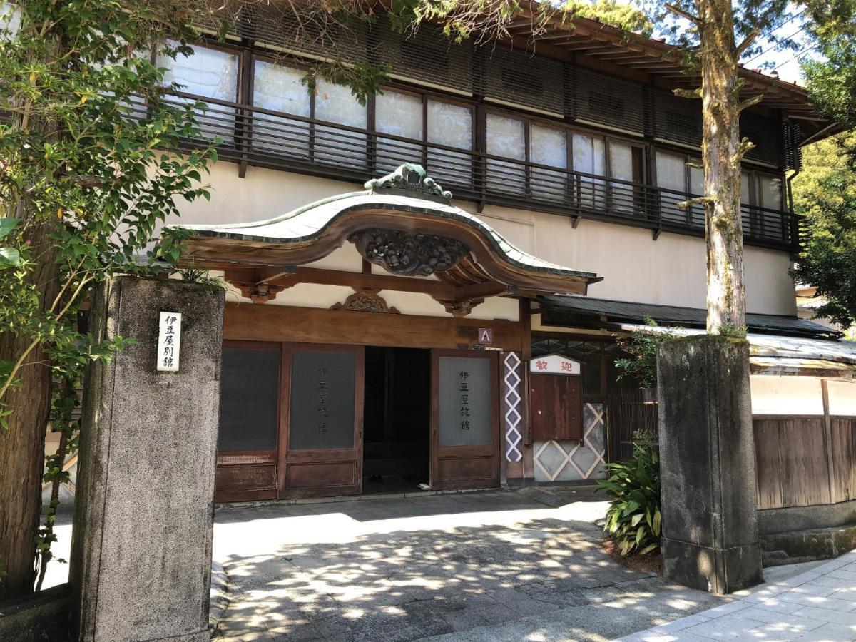 Izuya Ryokan - Vacation Stay 87162V Miyakami Eksteriør billede